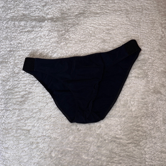 Rick Owens Fogachine Black Bikini‎ Bottoms - Women's 8 - Picture 2 of 6